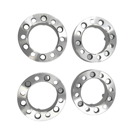 4 Pieces 30mm 6x139.7 Wheel Spacers Fit For Isuzu Alterra Axiom Faster Filly Hi-Lander Ruimai - Machter