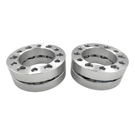 4 Pieces 30mm 6x139.7 Wheel Spacers Fit For Isuzu Alterra Axiom Faster Filly Hi-Lander Ruimai - Machter