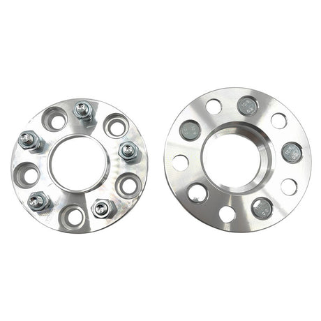 2 Pieces 15mm 5x120 To 5x114.3 Wheel Hub Centric Spacer Adapters Fit For BMW 3 Series E36 E46 - Machter
