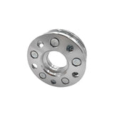 2 Pcs 15mm 5x120 To 5x114.3 Wheel Hub Centric Spacer Adapters Fit For BMW 3 Series E36 E46 WHS-016-2PCS - Machter