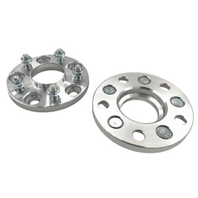 2 Pcs 15mm 5x120 To 5x114.3 Wheel Hub Centric Spacer Adapters Fit For BMW 3 Series E36 E46 WHS-016-2PCS - Machter