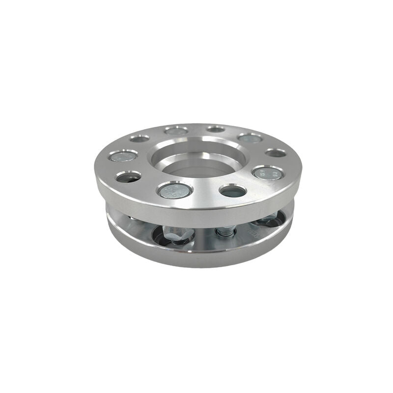2 Pcs 15mm 5x120 To 5x114.3 Wheel Hub Centric Spacer Adapters Fit For BMW 3 Series E36 E46 WHS-016-2PCS - Machter