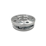 2 Pcs 15mm 5x120 To 5x114.3 Wheel Hub Centric Spacer Adapters Fit For BMW 3 Series E36 E46 WHS-016-2PCS - Machter
