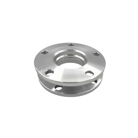 2 Pieces 10mm 5x127 71.6mm Wheel Slip On Spacers Hub Centric Fit For Jeep Dodge - Machter