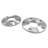 2 Pcs 10mm 5x127 71.6mm Wheel Slip On Spacers Hub Centric Fit For Jeep Dodge WHS-017-2PCS - Machter
