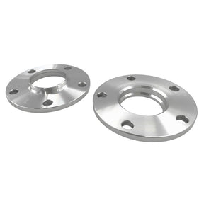 2 Pcs 10mm 5x127 71.6mm Wheel Slip On Spacers Hub Centric Fit For Jeep Dodge WHS-017-2PCS - Machter