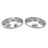 2 Pcs 10mm 5x127 71.6mm Wheel Slip On Spacers Hub Centric Fit For Jeep Dodge WHS-017-2PCS - Machter