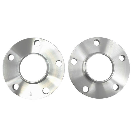 2 Pieces 10mm 5x127 71.6mm Wheel Slip On Spacers Hub Centric Fit For Jeep Dodge - Machter