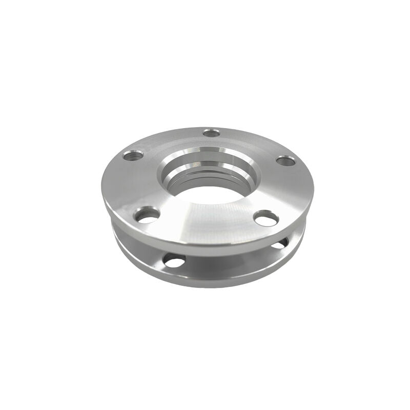 2 Pcs 10mm 5x127 71.6mm Wheel Slip On Spacers Hub Centric Fit For Jeep Dodge WHS-017-2PCS - Machter