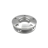 2 Pcs 10mm 5x127 71.6mm Wheel Slip On Spacers Hub Centric Fit For Jeep Dodge WHS-017-2PCS - Machter