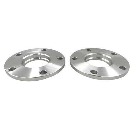 2 Pieces 10mm 5x127 71.6mm Wheel Slip On Spacers Hub Centric Fit For Jeep Dodge - Machter