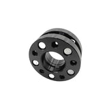 2 Pcs 25mm 5X114.3 Black Wheel Spacer Adapters Fit For Ford Falcon BA BF WHS-018-2PCS - Machter