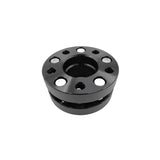 2 Pcs 25mm 5X114.3 Black Wheel Spacer Adapters Fit For Ford Falcon BA BF WHS-018-2PCS - Machter