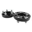 2 Pcs 25mm 5X114.3 Black Wheel Spacer Adapters Fit For Ford Falcon BA BF WHS-018-2PCS - Machter