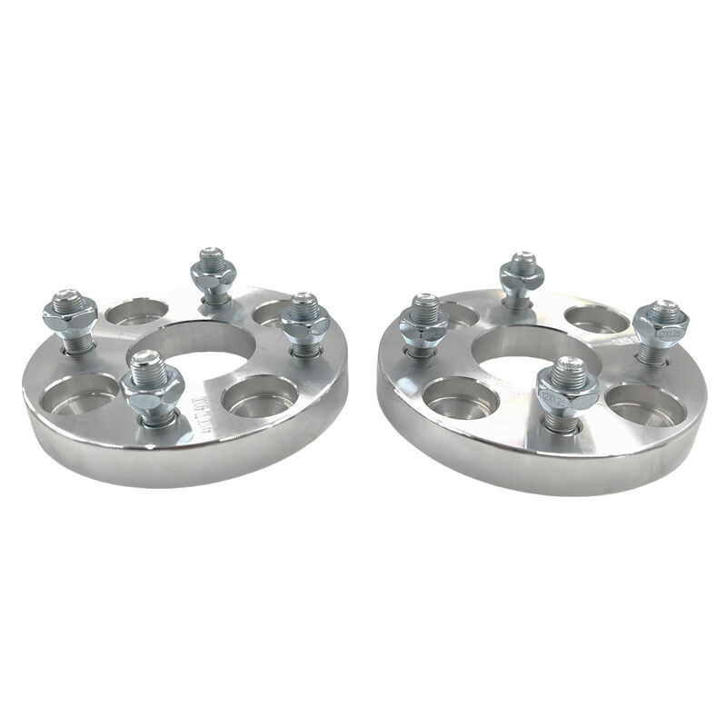 2 Pcs 20mm 4x100 54.1mm Wheel Spacers Hubcentric Fit For Mazda MX-5 NA NB For Kia For Toyota WHS-019-2PCS - Machter