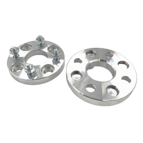 2 Pcs 20mm 4x100 54.1mm Wheel Spacers Hubcentric Fit For Mazda MX-5 NA NB For Kia For Toyota WHS-019-2PCS - Machter