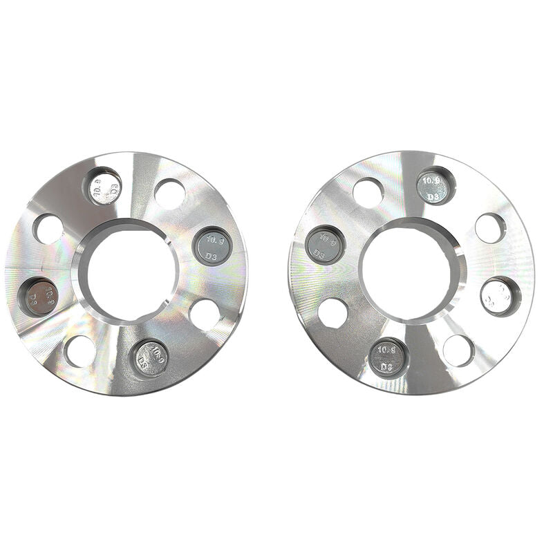 2 Pcs 20mm 4x100 54.1mm Wheel Spacers Hubcentric Fit For Mazda MX-5 NA NB For Kia For Toyota WHS-019-2PCS - Machter