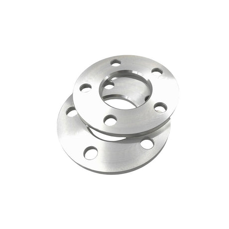 2 Pieces 8mm 5x114.3 70.5mm Wheel Slip On Spacers Hub Centric Fit For Ford BA BF XR6 - Machter