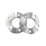 2 Pcs 8mm 5x114.3 70.5mm Wheel Slip On Spacers Hub Centric Fit For Ford BA BF XR6 WHS-020-2PCS - Machter
