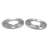 2 Pcs 8mm 5x114.3 70.5mm Wheel Slip On Spacers Hub Centric Fit For Ford BA BF XR6 WHS-020-2PCS - Machter