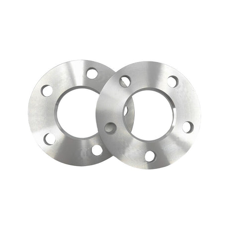 2 Pieces 8mm 5x114.3 70.5mm Wheel Slip On Spacers Hub Centric Fit For Ford BA BF XR6 - Machter