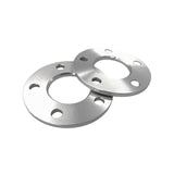 2 Pcs 8mm 5x114.3 70.5mm Wheel Slip On Spacers Hub Centric Fit For Ford BA BF XR6 WHS-020-2PCS - Machter