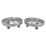 2 x Wheel Spacer Adaptor Fit For Holden Commodore VB VZ Aluminium Silver 20mm 155mm WHS-022-2PCS - Machter