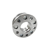 2 x Wheel Spacer Adaptor Fit For Holden Commodore VB VZ Aluminium Silver 20mm 155mm WHS-022-2PCS - Machter