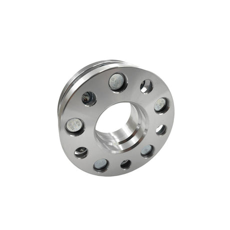 2 x Wheel Spacer Adaptor Fit For Holden Commodore VB VZ Aluminium Silver 20mm 155mm - Machter