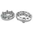 2 x Wheel Spacer Adaptor Hub Centric Fit For Nissan Navara D40 D23 NP300 20MM 16MM 6*114.3MM 2005-2024 WHS-023-2PCS - Machter