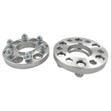 2 x Wheel Spacer Adaptor Hub Centric Fit For Nissan Navara D40 D23 NP300 20MM 16MM 6*114.3MM 2005-2024 WHS-023-2PCS - Machter