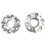 2 x Wheel Spacer Adaptor Hub Centric Fit For Nissan Navara D40 D23 NP300 20MM 16MM 6*114.3MM 2005-2024 WHS-023-2PCS - Machter