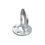 2 x Wheel Spacer Adaptor PCD 5x120mm Fit For Holden Commodore Silver 10mm Thick WHS-024-2PCS - Machter