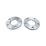 2 x Wheel Spacer Adaptor PCD 5x120mm Fit For Holden Commodore Silver 10mm Thick WHS-024-2PCS - Machter