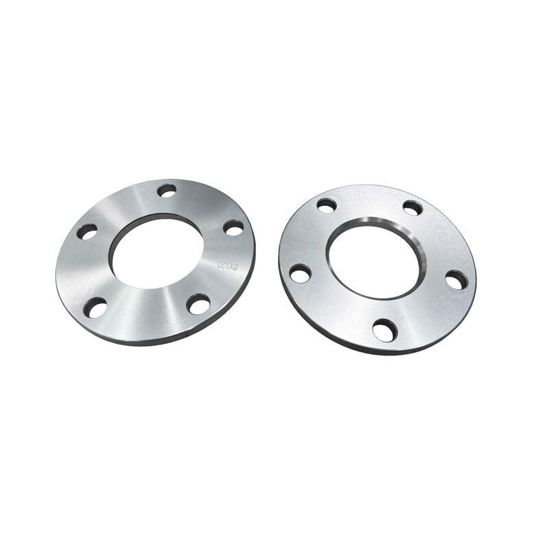 2 x Wheel Spacer Adaptor PCD 5x120mm Fit For Holden Commodore Silver 10mm Thick WHS-024-2PCS - Machter