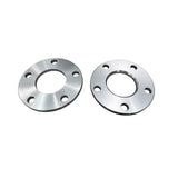 2 x Wheel Spacer Adaptor PCD 5x120mm Fit For Holden Commodore Silver 10mm Thick WHS-024-2PCS - Machter
