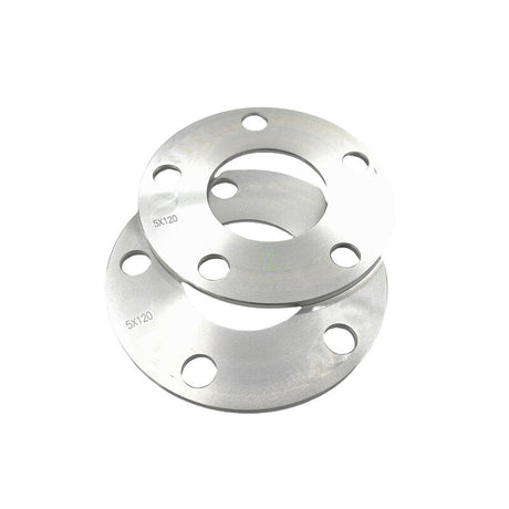2 x Wheel Spacer Adaptor 5mm Thickness PCD: 5x120mm Fit For Holden Commodore - Machter