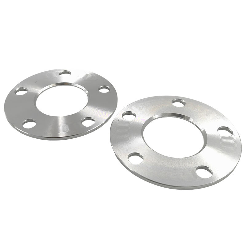 2 x Wheel Spacer Adaptor 5mm Thickness PCD: 5x120mm Fit For Holden Commodore WHS-025-2PCS - Machter
