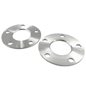 2 x Wheel Spacer Adaptor 5mm Thickness PCD: 5x120mm Fit For Holden Commodore WHS-025-2PCS - Machter