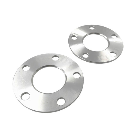 2 x Wheel Spacer Adaptor 5mm Thickness PCD: 5x120mm Fit For Holden Commodore - Machter