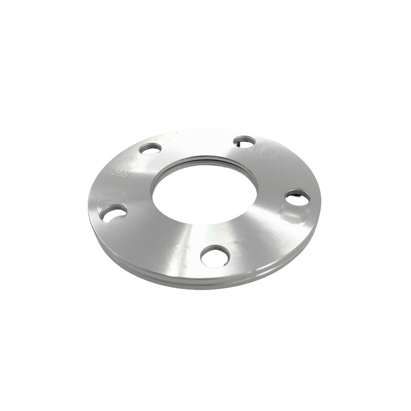 2 x Wheel Spacer Adaptor 5mm Thickness PCD: 5x120mm Fit For Holden Commodore WHS-025-2PCS - Machter