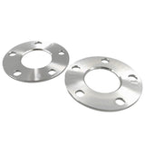 2 x Wheel Spacer Adaptor 5mm Thickness PCD: 5x120mm Fit For Holden Commodore WHS-025-2PCS - Machter