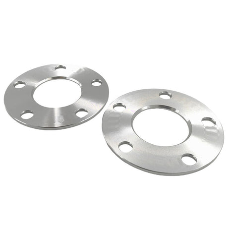 2 x Wheel Spacer Adaptor 5mm Thickness PCD: 5x120mm Fit For Holden Commodore - Machter
