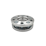 2 x 15mm Aluminium Wheel Spacer Adaptor Silver CB: 67-67mm Fit For Mazda WHS-027-2PCS - Machter