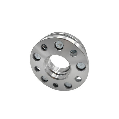 2 x 20mm Wheel Spacer Adaptor Silver CB: 69.5mm PCD: 5x120mm Fit For Holden Commodore VS VZ VT - Machter