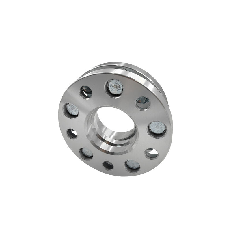2 x 20mm Wheel Spacer Adaptor Silver CB: 69.5mm PCD: 5x120mm Fit For Holden Commodore VS VZ VT WHS-029-2PCS - Machter