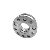 2 x 20mm Wheel Spacer Adaptor Silver CB: 69.5mm PCD: 5x120mm Fit For Holden Commodore VS VZ VT WHS-029-2PCS - Machter