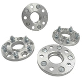 4Pcs 15mm Wheel Spacers 60.1mm Fit For Toyota Alphard Corolla Crown Hilux For Lexus ES GS HS IS RC RX SC UX For Suzuki S-Cross SX4 1986-2024 WHS-030-4PCS - Machter