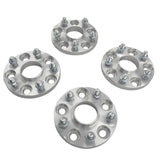 4Pcs 15mm Wheel Spacers 60.1mm Fit For Toyota Alphard Corolla Crown Hilux For Lexus ES GS HS IS RC RX SC UX For Suzuki S-Cross SX4 1986-2024 WHS-030-4PCS - Machter