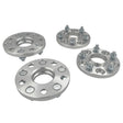 4Pcs 15mm Wheel Spacers 60.1mm Fit For Toyota Alphard Corolla Crown Hilux For Lexus ES GS HS IS RC RX SC UX For Suzuki S-Cross SX4 1986-2024 WHS-030-4PCS - Machter